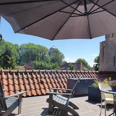 B&B Binnengewoon Rooms With A View 维里 外观 照片