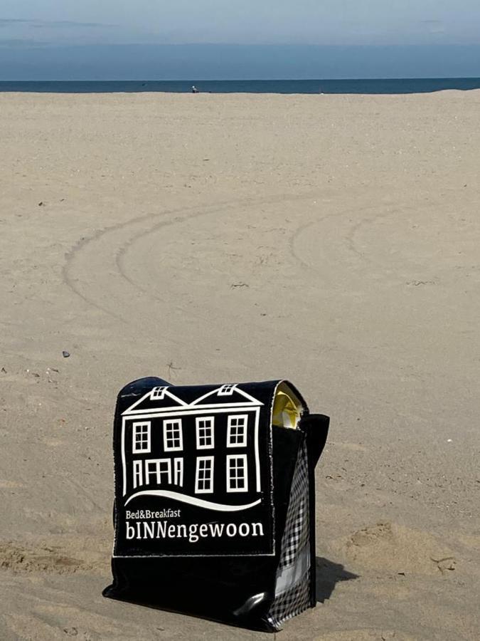 B&B Binnengewoon Rooms With A View 维里 外观 照片