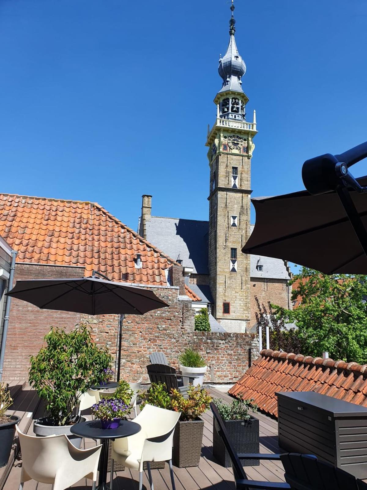 B&B Binnengewoon Rooms With A View 维里 客房 照片