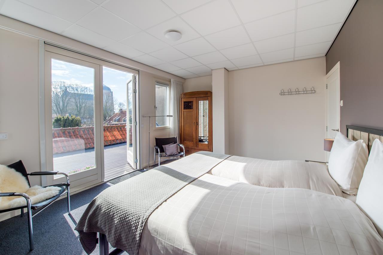 B&B Binnengewoon Rooms With A View 维里 外观 照片