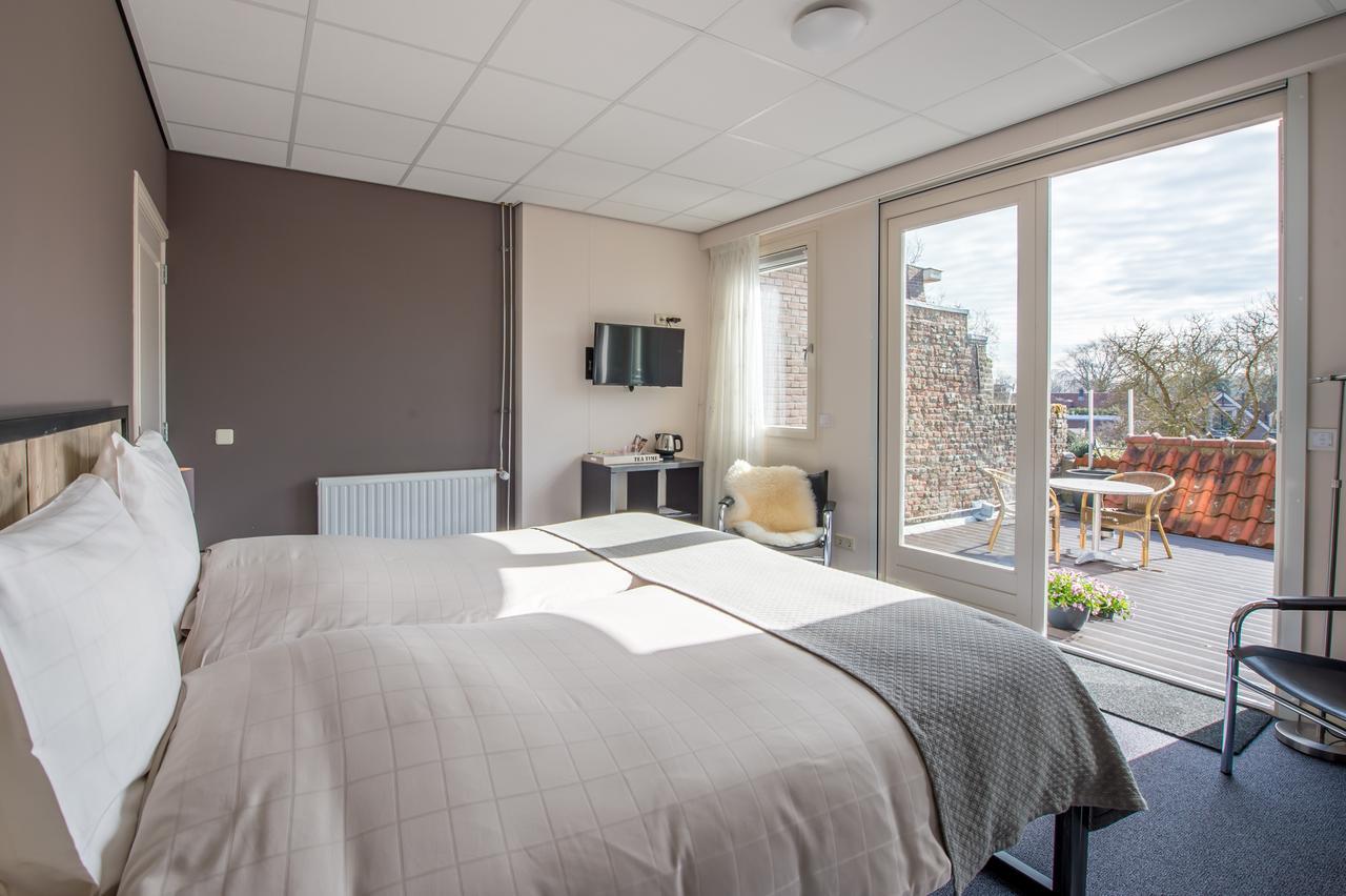 B&B Binnengewoon Rooms With A View 维里 外观 照片