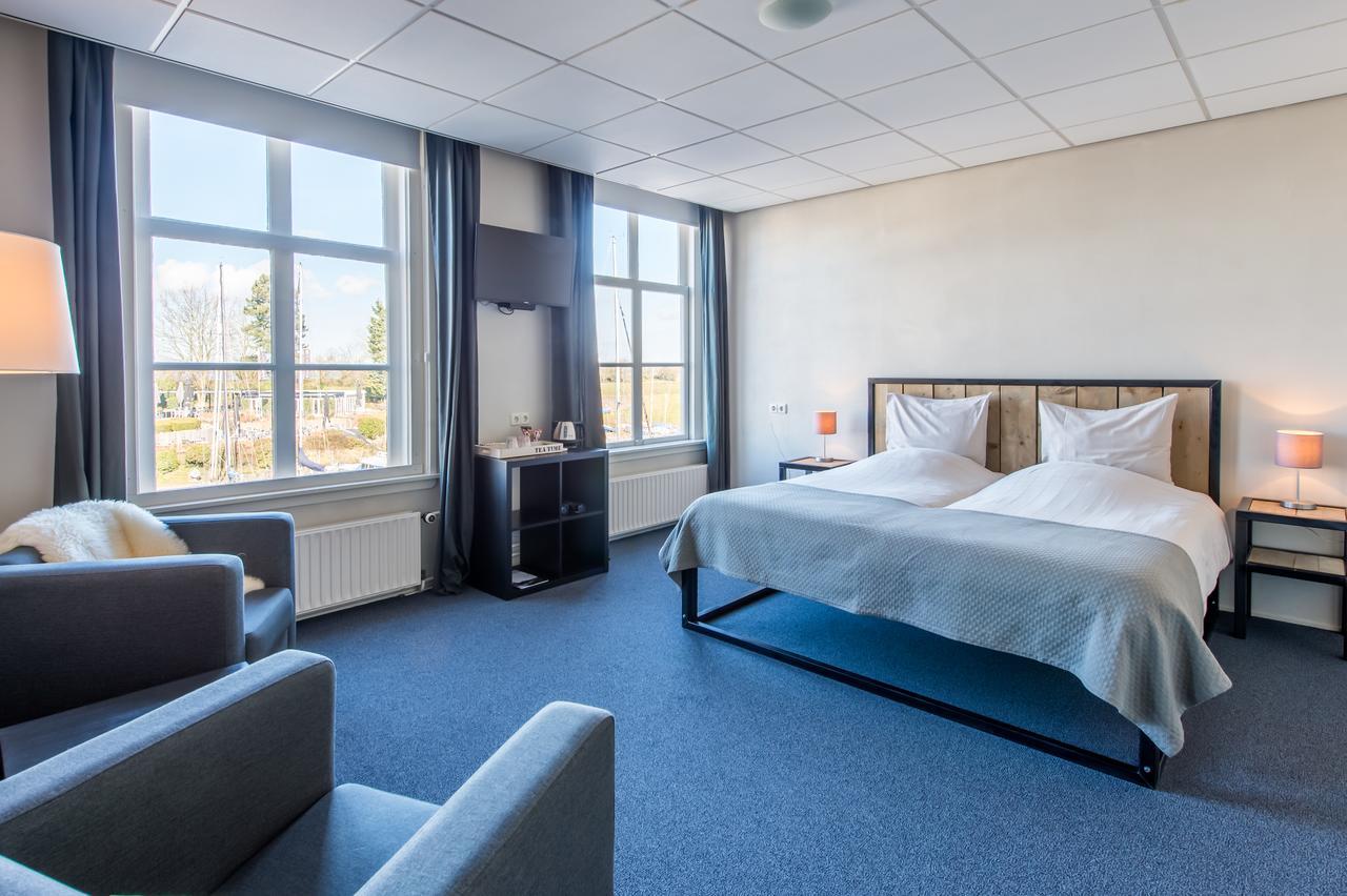 B&B Binnengewoon Rooms With A View 维里 外观 照片
