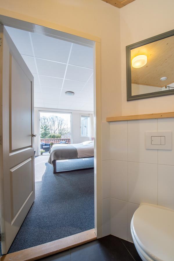 B&B Binnengewoon Rooms With A View 维里 外观 照片