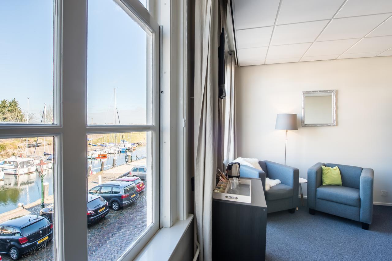 B&B Binnengewoon Rooms With A View 维里 外观 照片