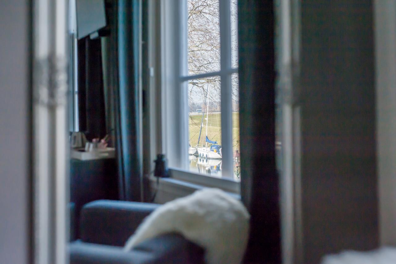 B&B Binnengewoon Rooms With A View 维里 外观 照片