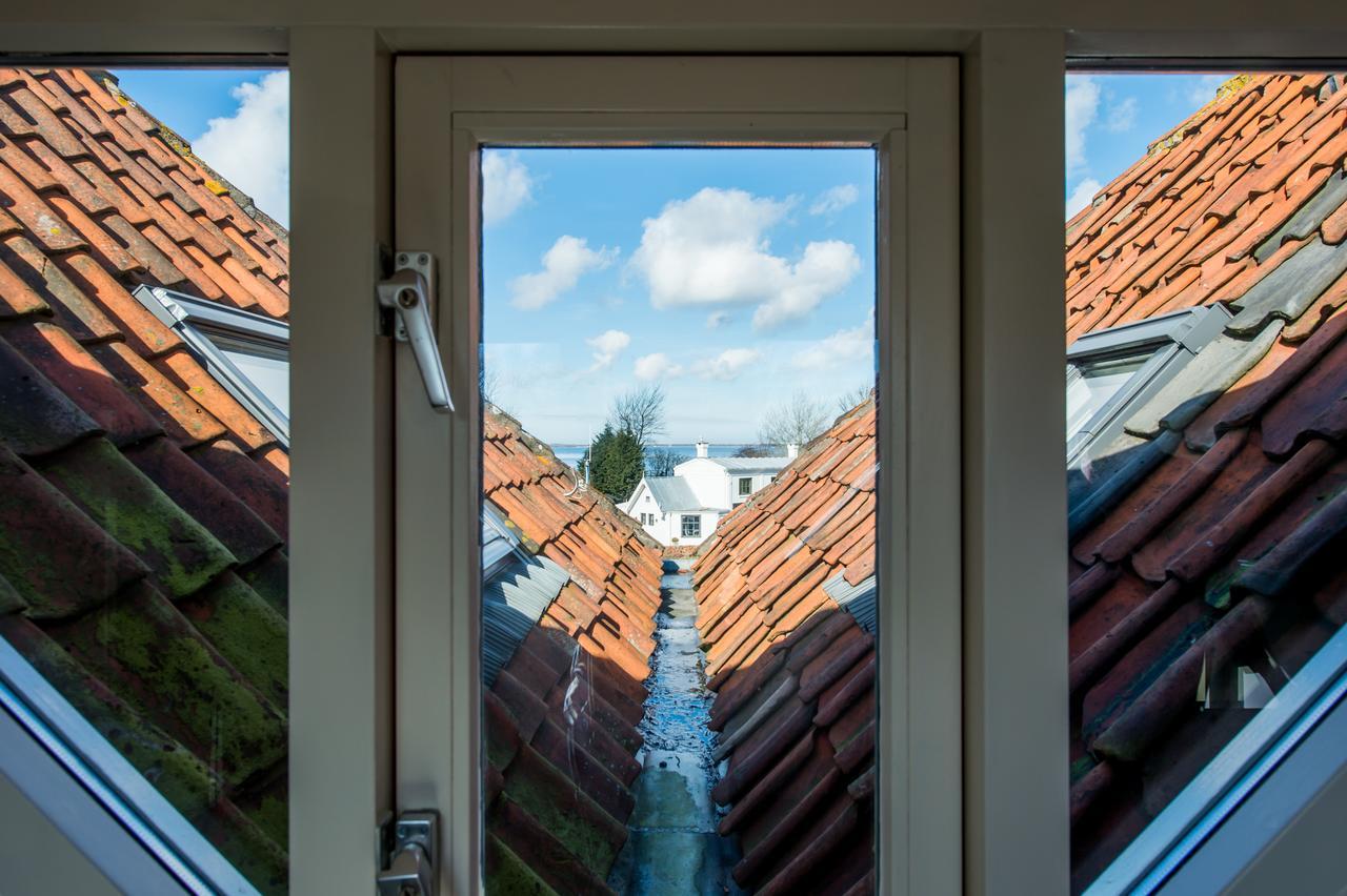 B&B Binnengewoon Rooms With A View 维里 外观 照片