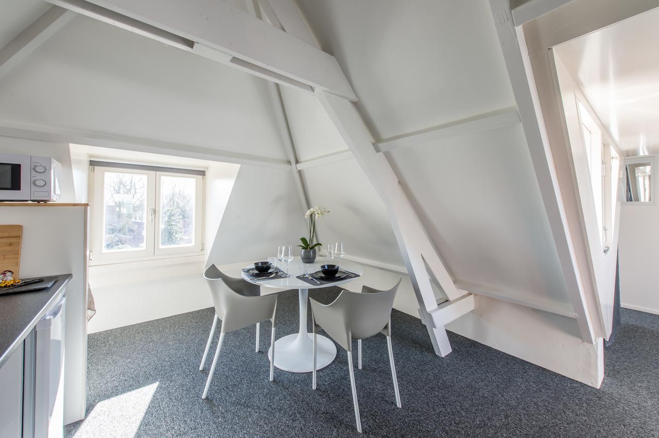 B&B Binnengewoon Rooms With A View 维里 外观 照片