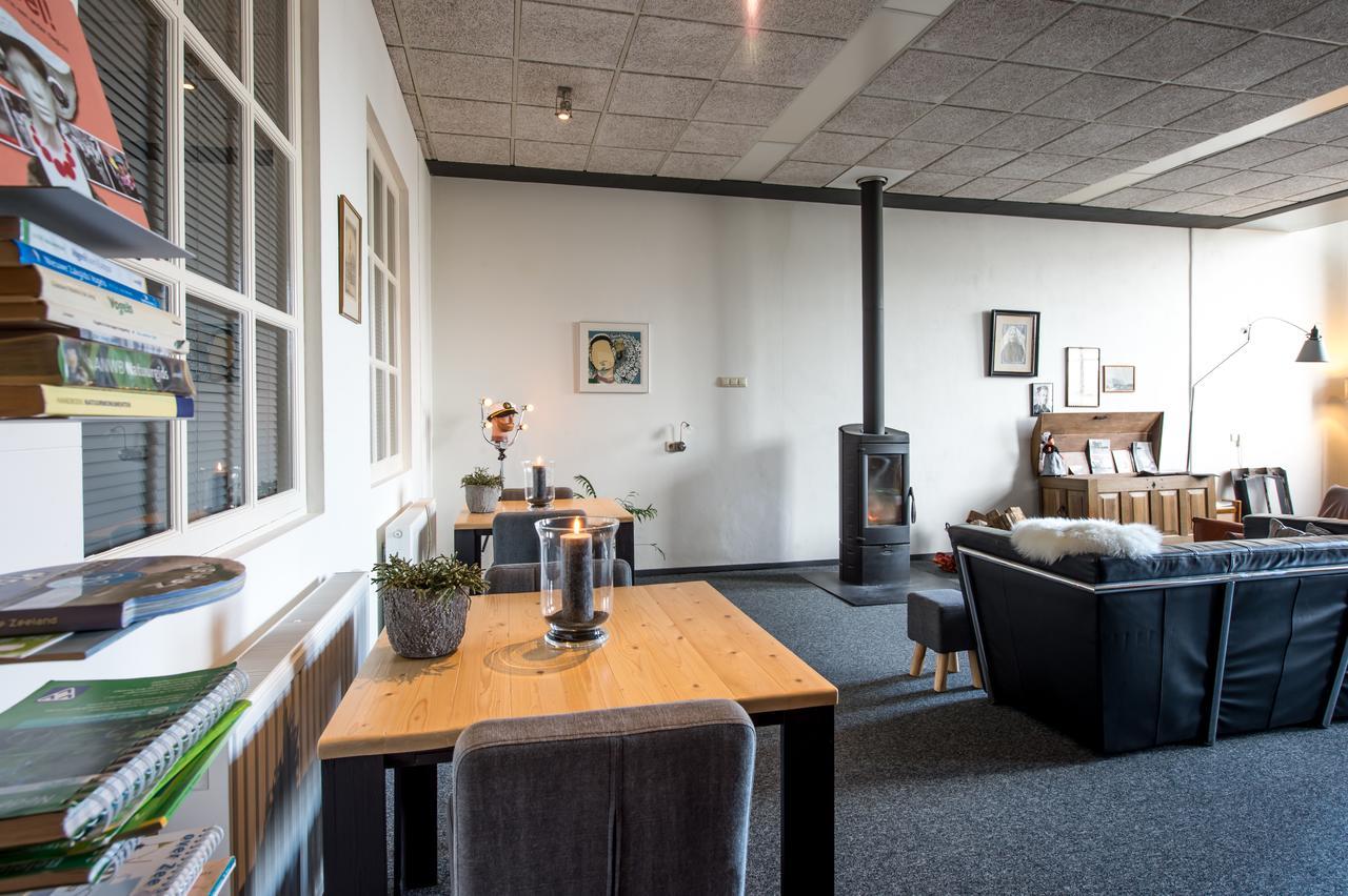 B&B Binnengewoon Rooms With A View 维里 外观 照片