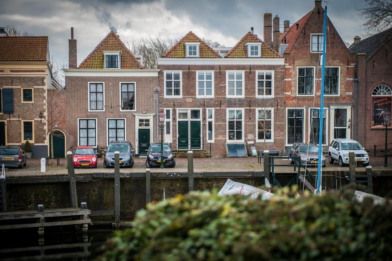 B&B Binnengewoon Rooms With A View 维里 外观 照片