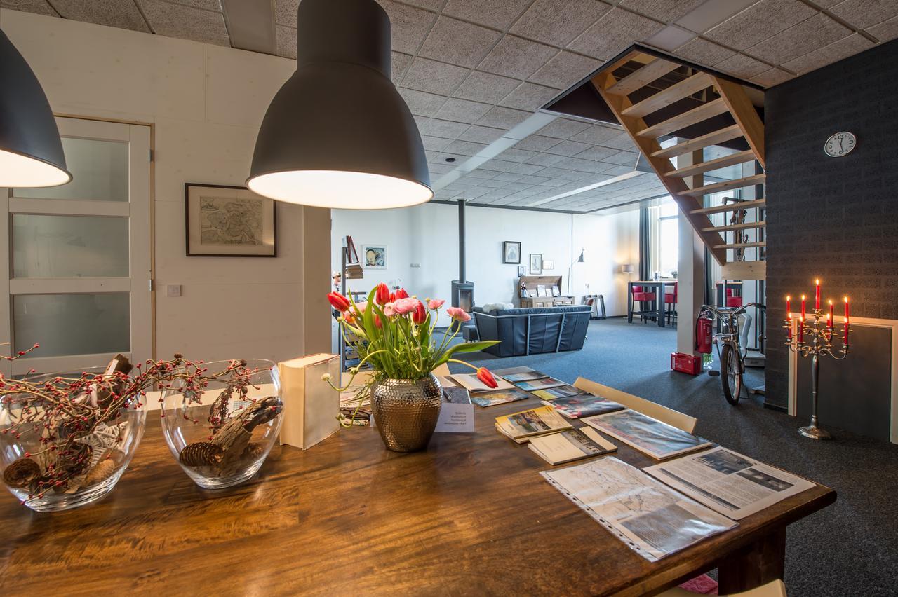 B&B Binnengewoon Rooms With A View 维里 外观 照片