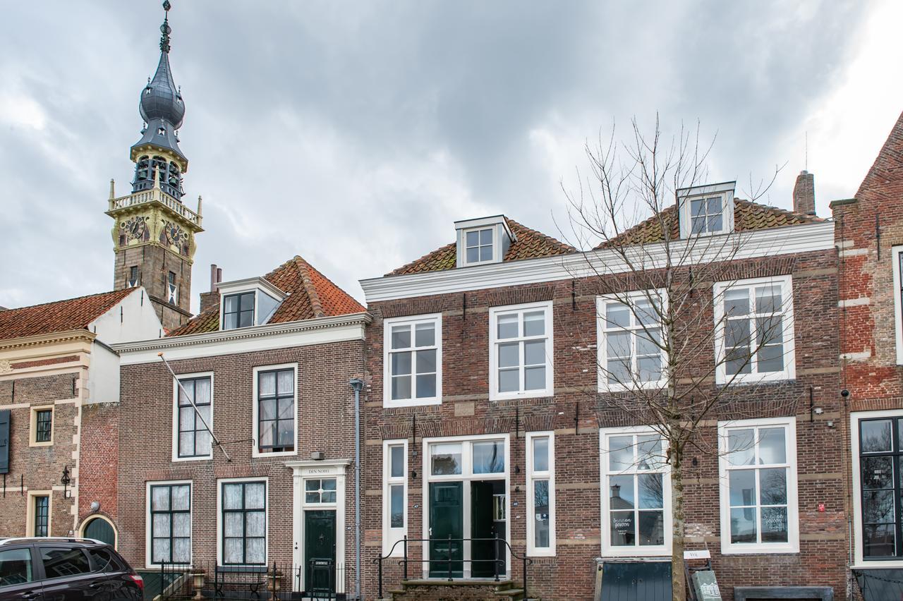 B&B Binnengewoon Rooms With A View 维里 外观 照片