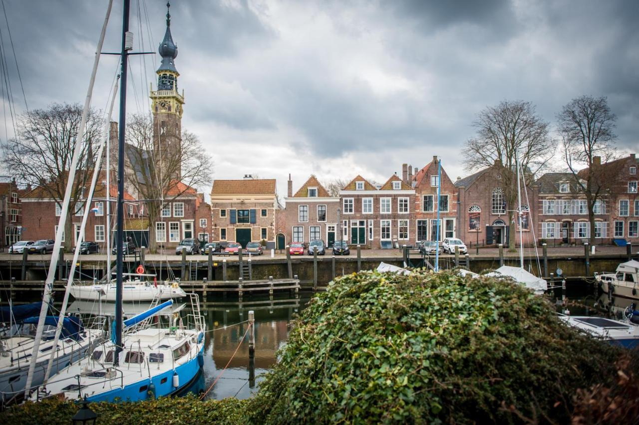 B&B Binnengewoon Rooms With A View 维里 外观 照片
